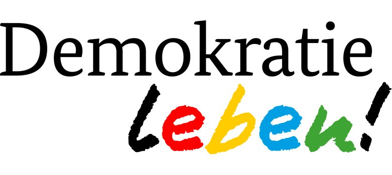 Logo Demokratie leben