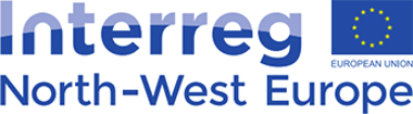 Logo Interreg North-West Europe 