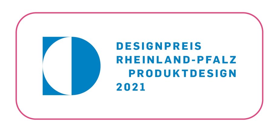 Designpreis RLP Logo