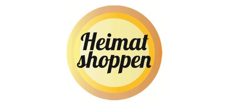 Logo Heimat shoppen