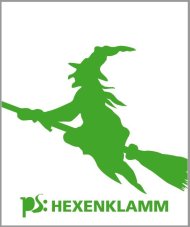 Logo Hexenklamm Premiumwanderweg
