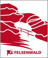 Logo Felsenwald Premiumwanderweg