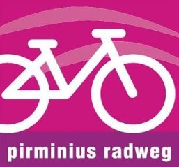 Logo - Pirminius Radweg