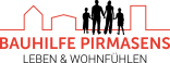 Textlogo Bauhilfe Pirmasens Leben & Wohlfühlen in Pirmasens