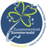 Logo Quartierstreff Zusammenhalt am Sommerwald