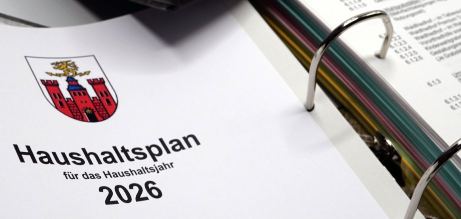 778 Seiten stark: Der Haushaltsplan der Stadt Pirmasens für das Jahr 2026. 778 Seiten stark: Der Haushaltsplan der Stadt Pirmasens für das Jahr 2026.