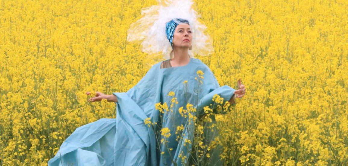 Judith Boy – Live-Installation