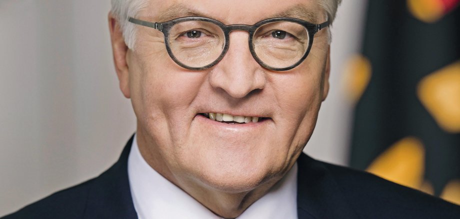 Bundespräsident Frank-Walter Steinmeier
