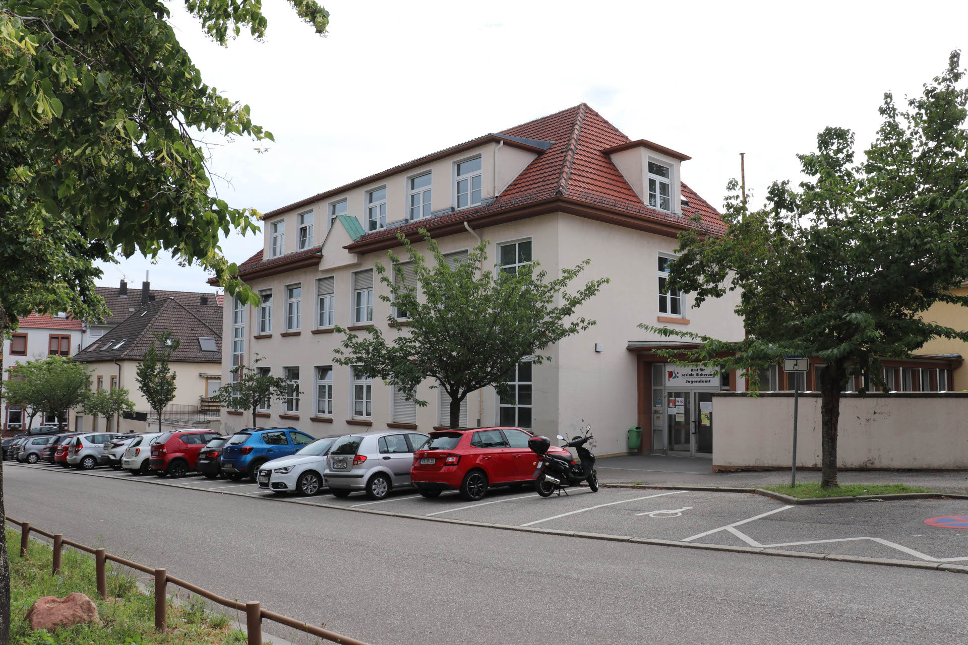AmtfürJugendundSoziales_Außen