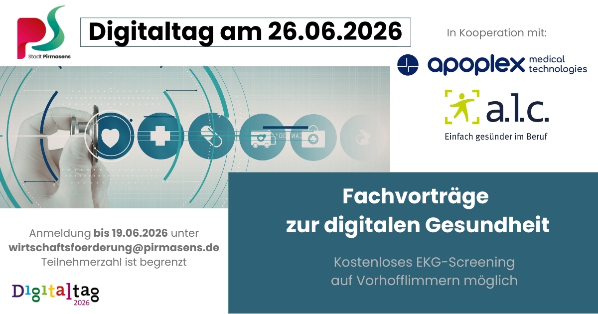 Digitaltag 2026 - 1