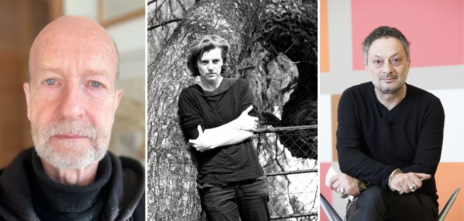 Der dreiköpfigen Vorschlagskommission des Hugo-Ball-Preises gehören Ann Cotten, Feridun Zaimoglu und Uwe Warnke an. Der dreiköpfigen Vorschlagskommission des Hugo-Ball-Preises gehören Ann Cotten, Feridun Zaimoglu und Uwe Warnke an.