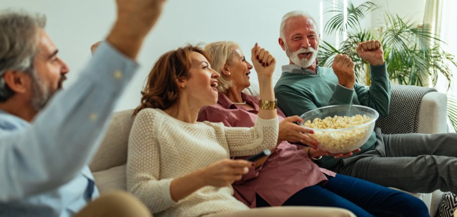 We love spending time together