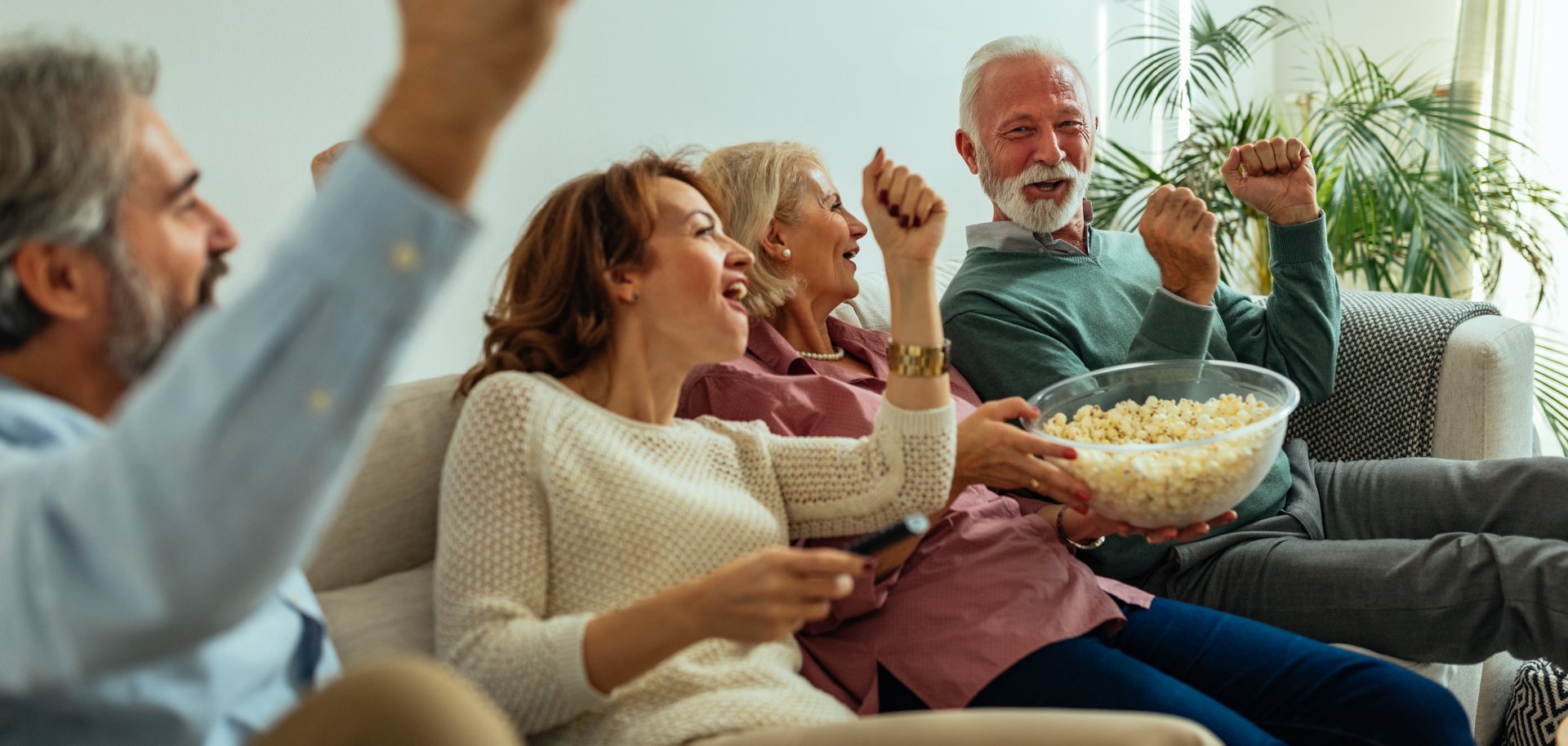 We love spending time together