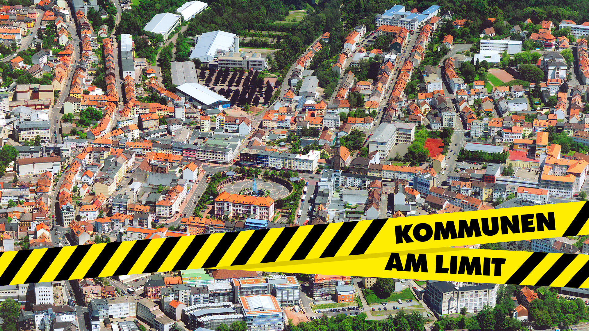 Kommunen am Limit Aktionstag Kommunen am Limit