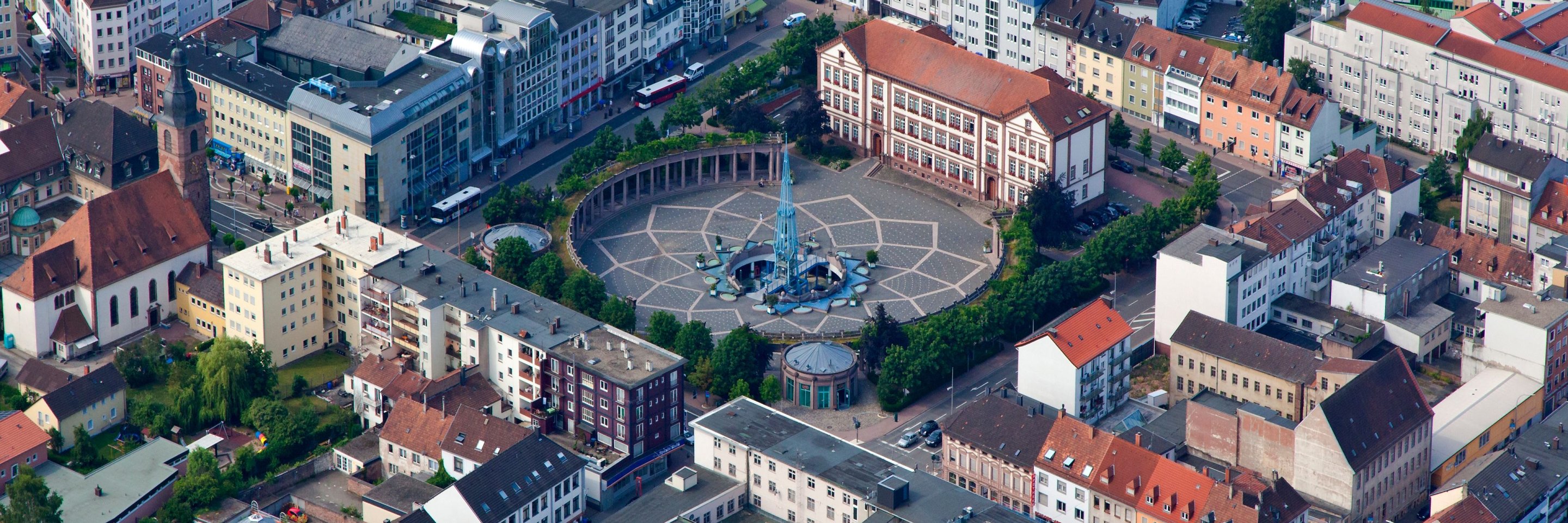 Presse Stadt Pirmasens