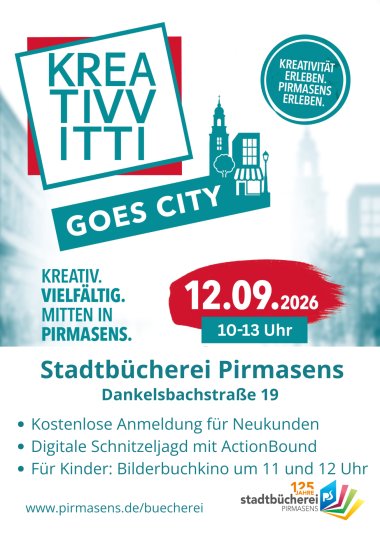 City Kreativvitti - 1 City Kreativvitti - 1