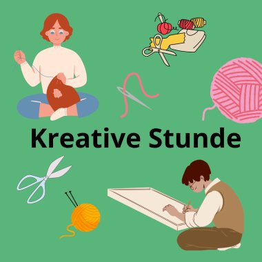 Kreative Stunde - 1