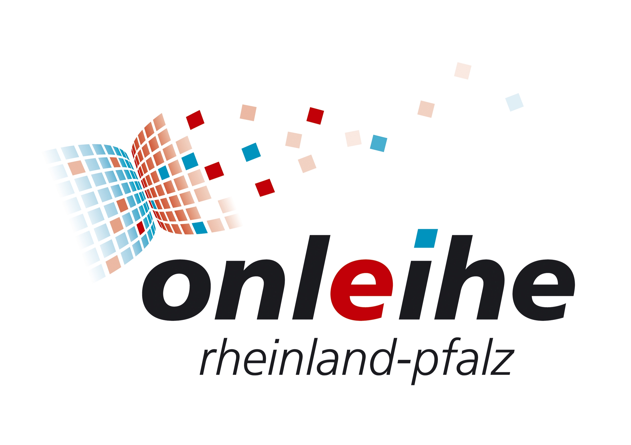 Logo Onleihe - Rheinland-Pfalz