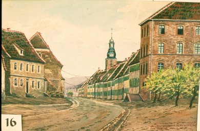 Historische Stadtführung