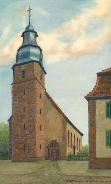 Kirchenführung