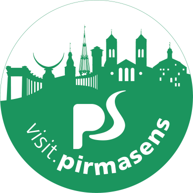 Visit Pirmasens Logo Visit Pirmasens Logo