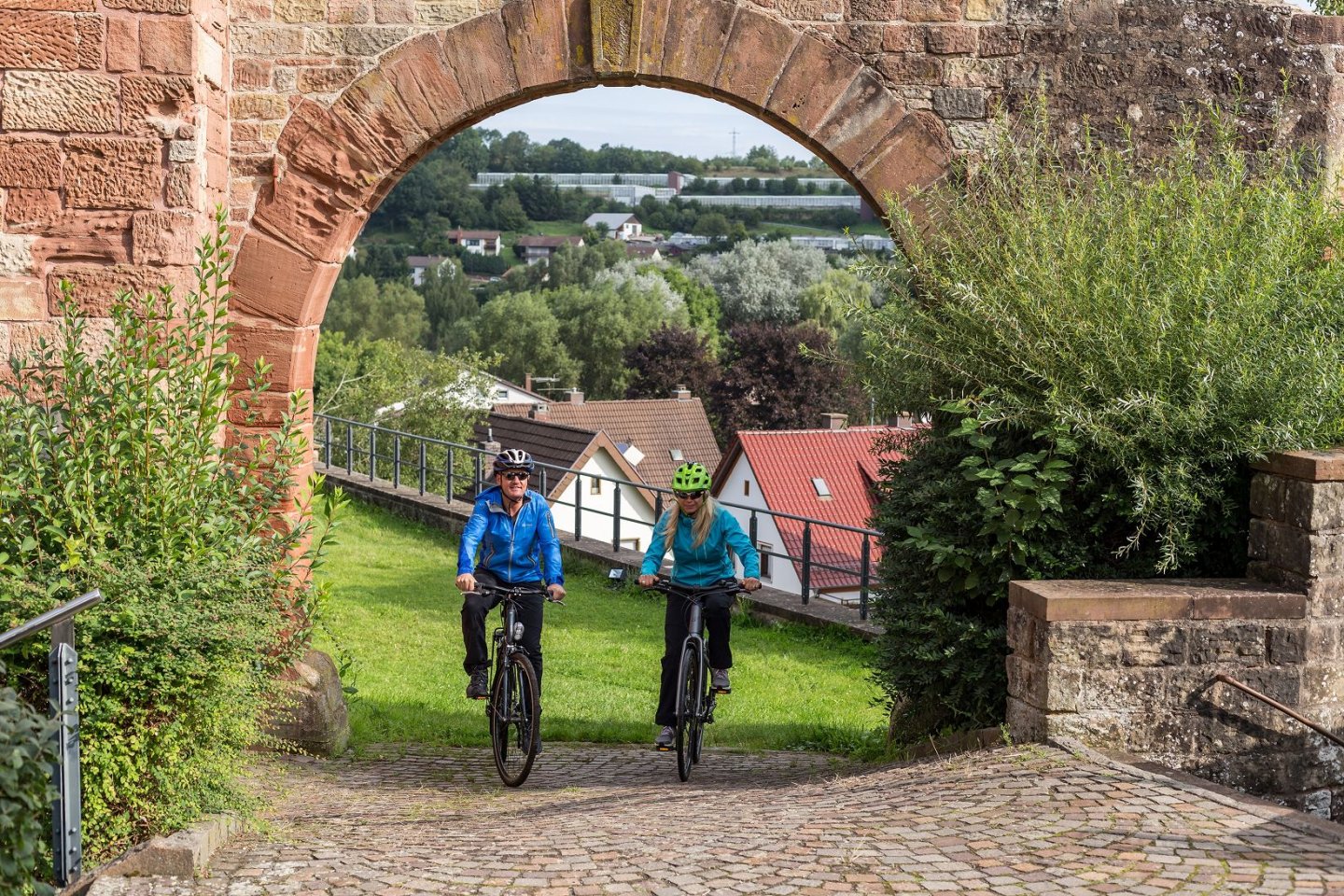 Pirminius Radweg