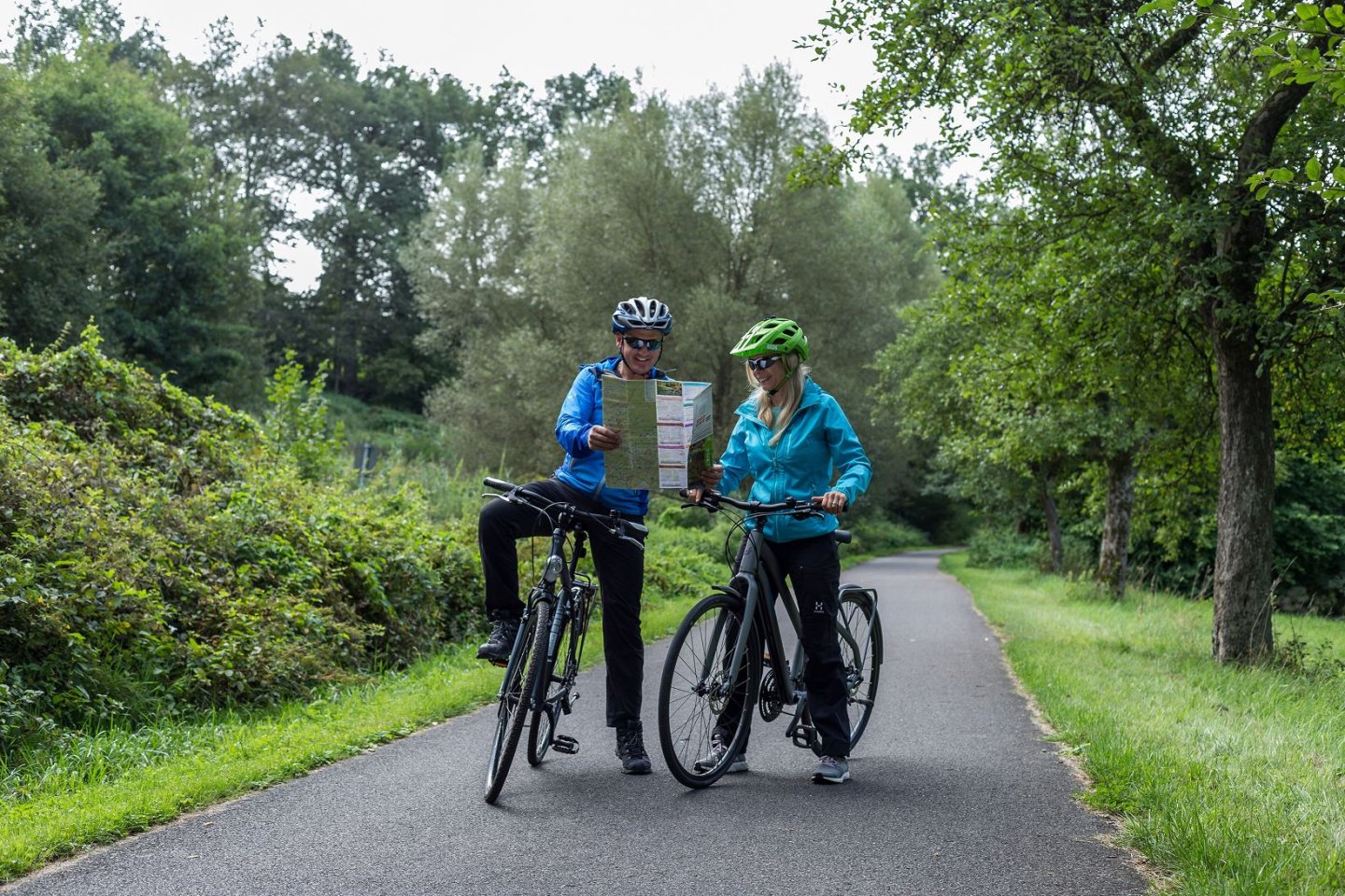 Pirminius Radweg