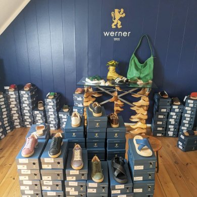 Werner Schuhe