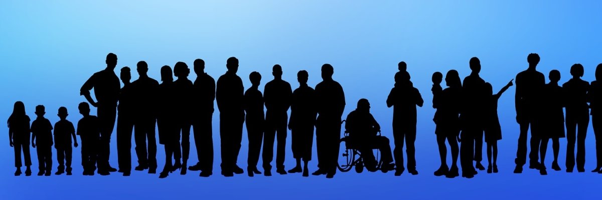 Menschen mit Behinderungen 