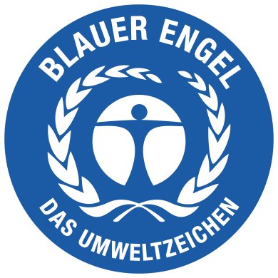 blauer Engel das Umweltzeichen