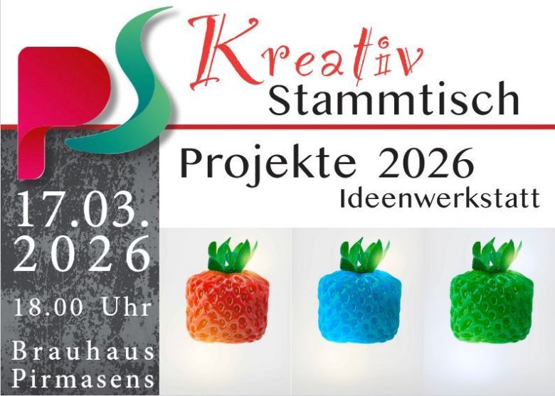 PS:KREATIV Netzwerkflyer PS:KREATIV Netzwerkflyer