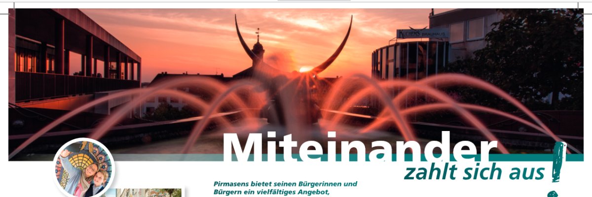 Flyer Citymanagement