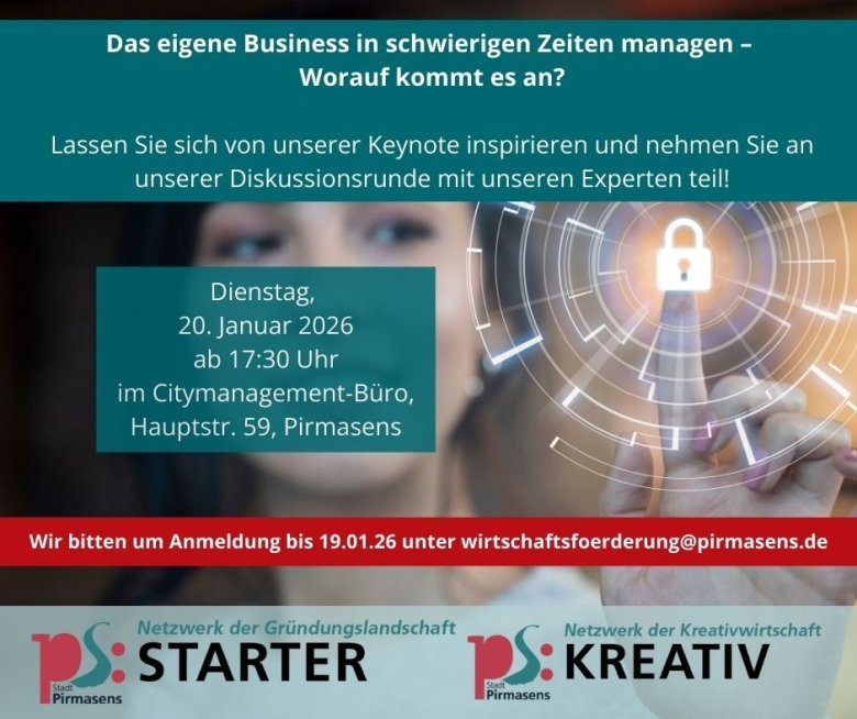 Netzwerktreffen 2026 Flyer