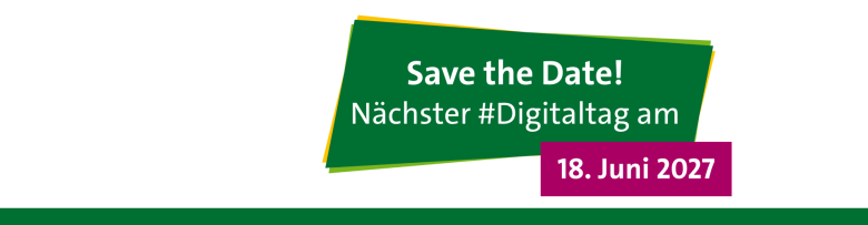 Header_Webseite Digitaltag 2027 Save the Date Header_Webseite Digitaltag 2027 Save the Date