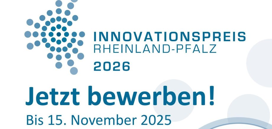 Innovationspreis 2026 Innovationspreis 2024