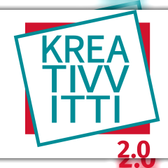 KREATIVVITTI 2.0 Logo