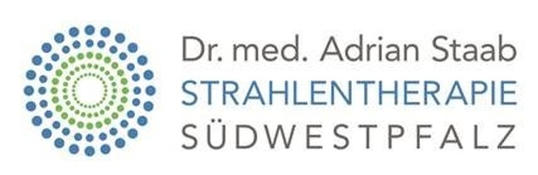 Logo Strahlentherapie Südwestpfalz Logo Strahlentherapie Südwestpfalz