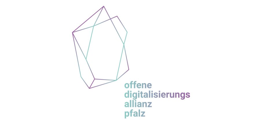 Logo offene Digitalisierungsallianz