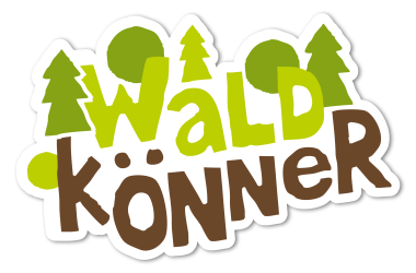Auf dem Bild ist das Logo Wald Könner zu sehen