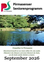 Seniorenprogramm