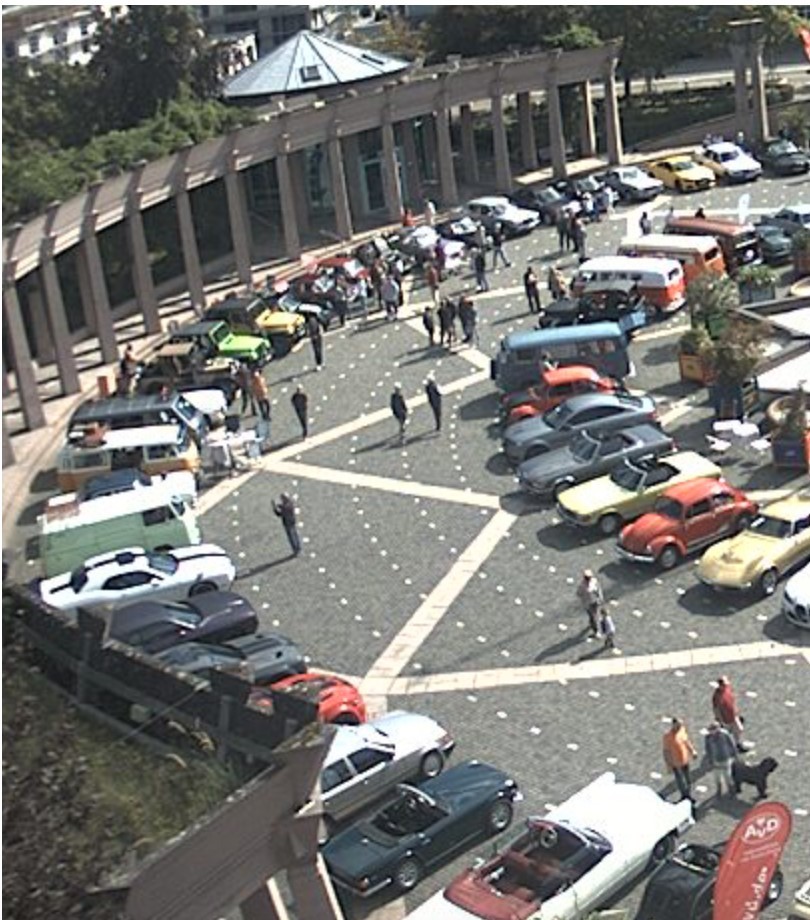 Veranstaltung AvD PS&Coffee Ein Bild der Veranstaltung PS&Coffee