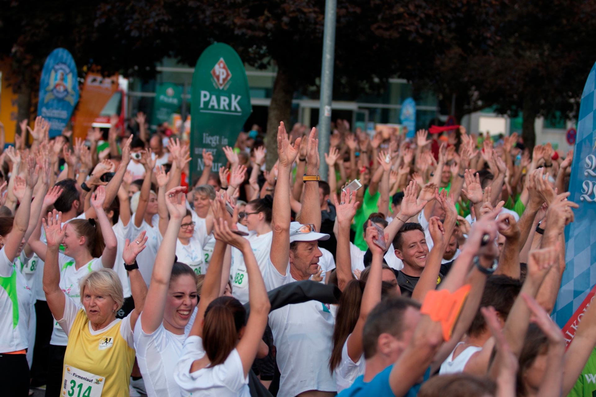 Firmenlauf Firmenlauf