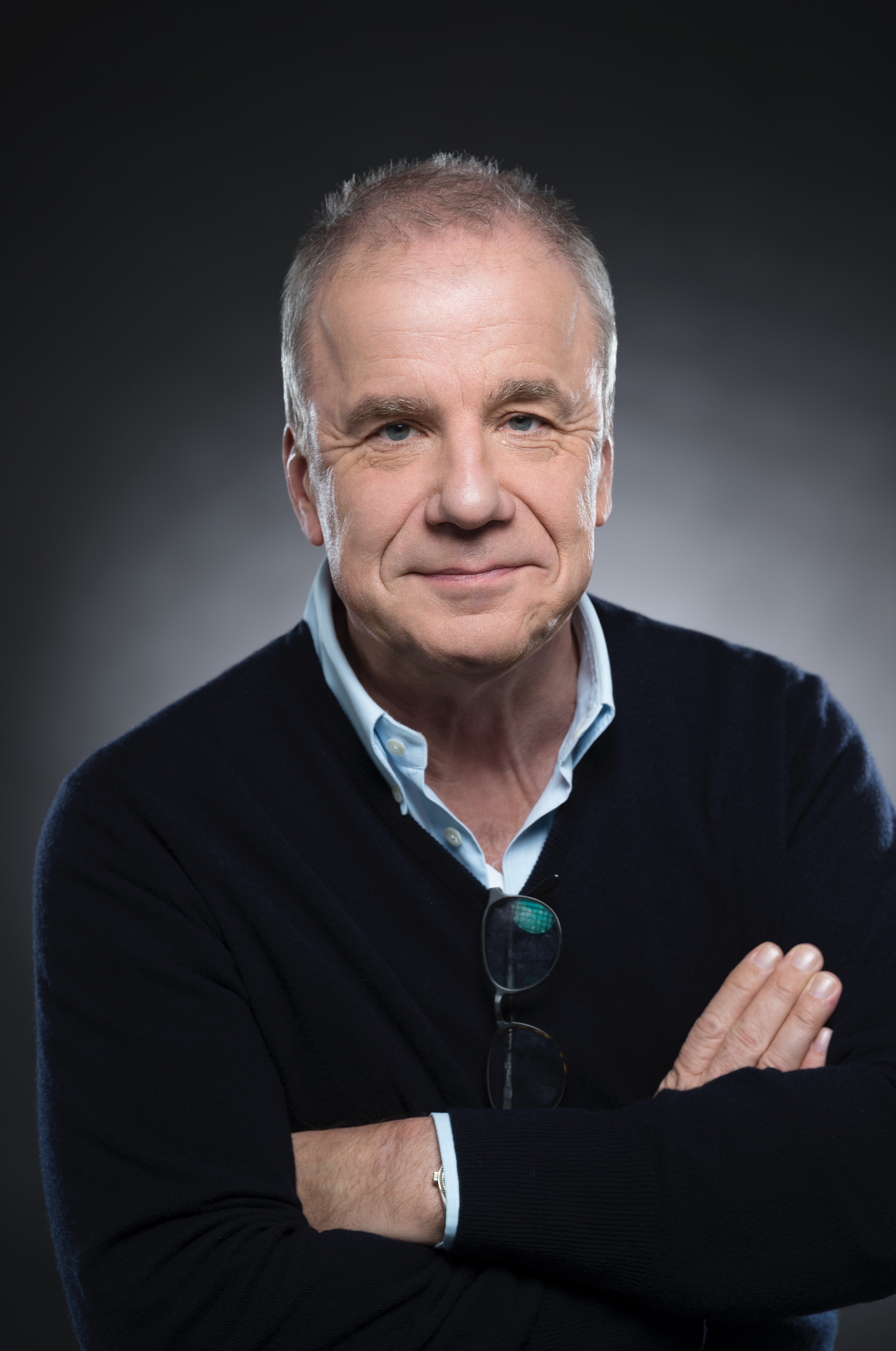 Hubertus Meyer-Burckhardt Hubertus Meyer-Burckhardt