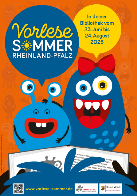 Vorlesesommer Vorlesesommer