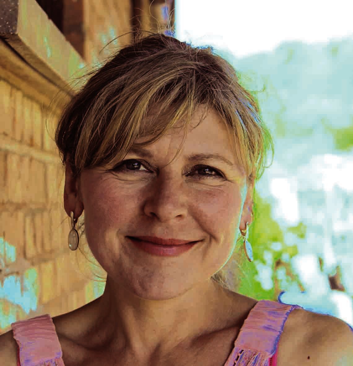 Portait Monika Geier