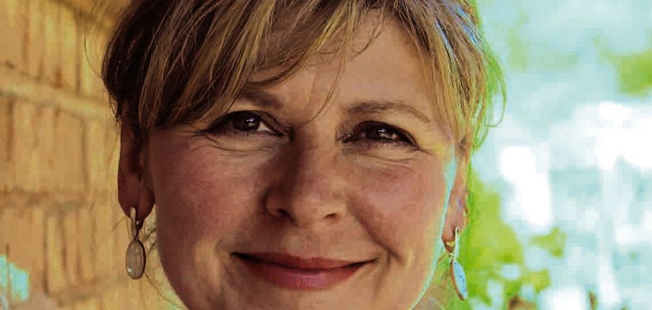 Portait Monika Geier