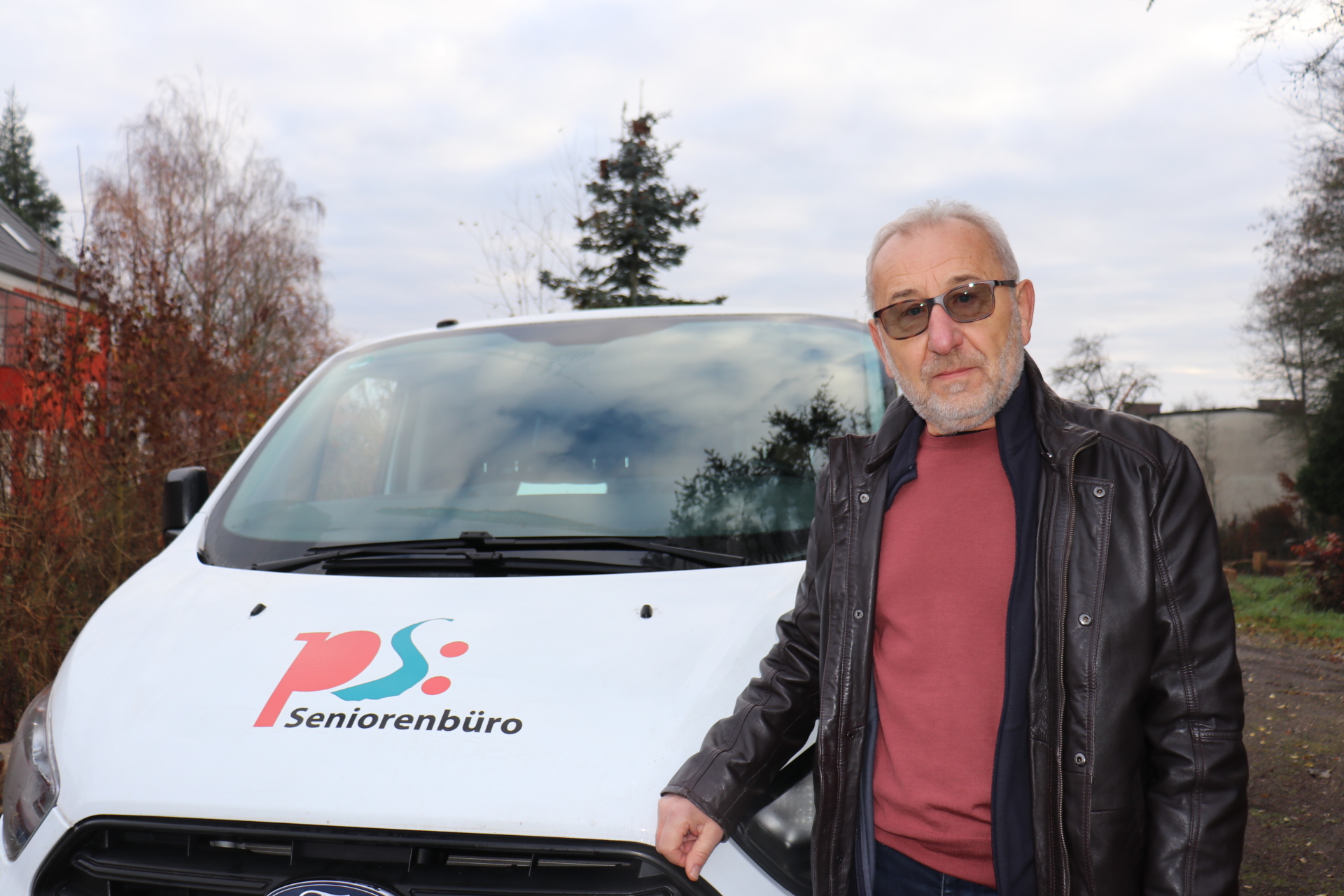 Einkaufsservice für Senioren Einkaufsservice für Senioren