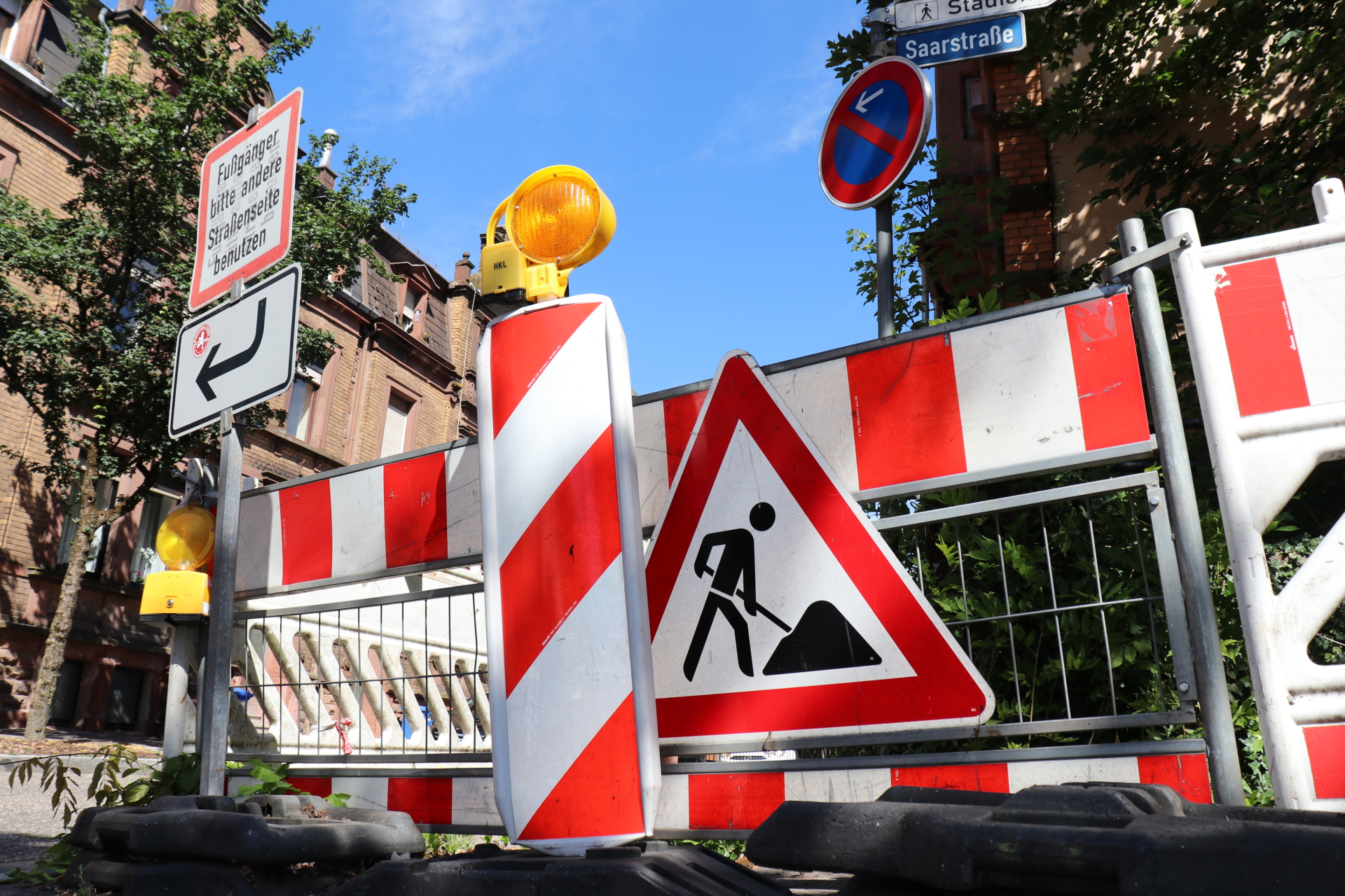 Gersbach: Stadt informiert Anlieger über Ausbau des Westrings Gersbach: Stadt informiert Anlieger über Ausbau des Westrings