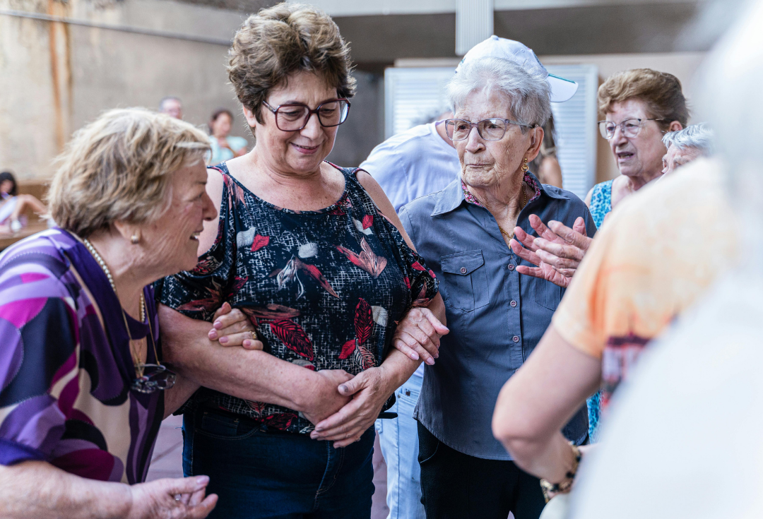 Seniorennachmittag in Niedersimten Seniorennachmittag in Niedersimten