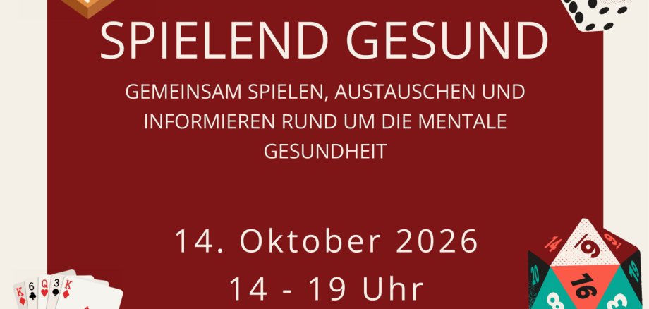 Plakat Tag der mentalen Gesundheit Plakat Tag der mentalen Gesundheit